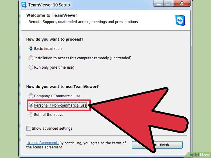 teamviewer support commercial use suspected